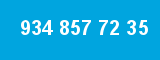 934 857 72 35 934 857 72 35